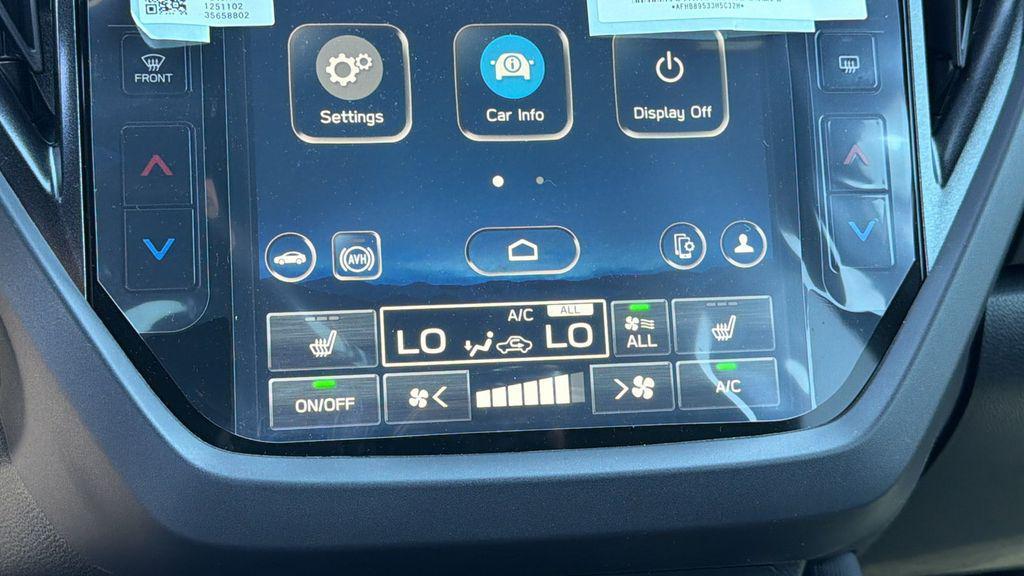 new 2026 Subaru Forester Hybrid car, priced at $36,307