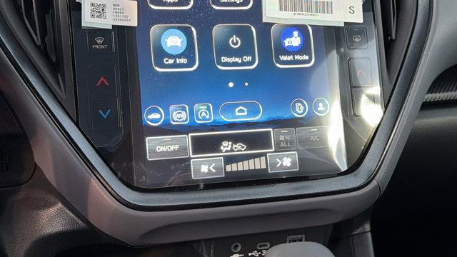 new 2026 Subaru Crosstrek car, priced at $38,384