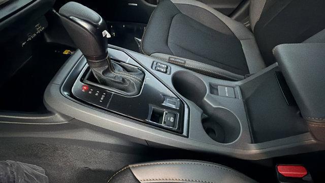 new 2026 Subaru Crosstrek car, priced at $38,384