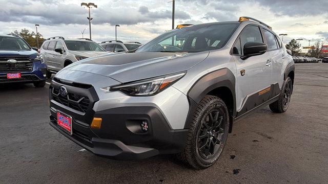 new 2026 Subaru Crosstrek car, priced at $38,384