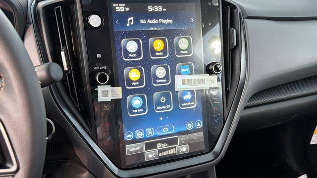 new 2026 Subaru Crosstrek car, priced at $38,384