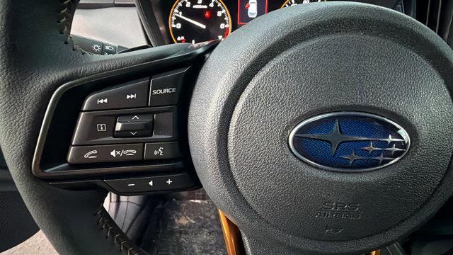 new 2026 Subaru Crosstrek car, priced at $38,384