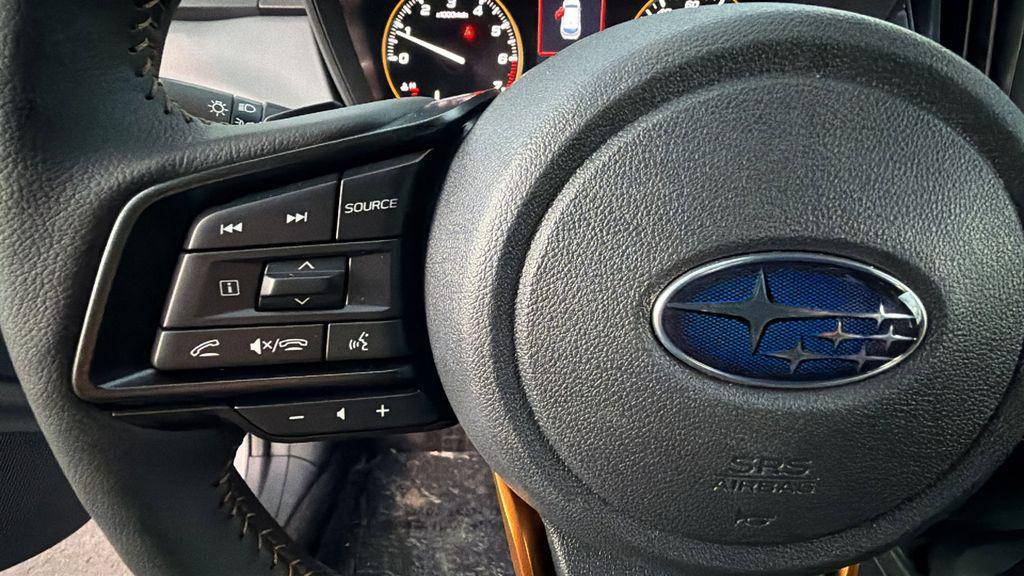 new 2026 Subaru Crosstrek car, priced at $35,949