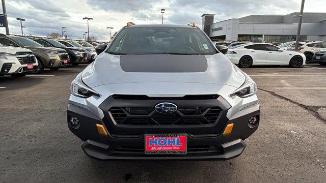 new 2026 Subaru Crosstrek car, priced at $38,384