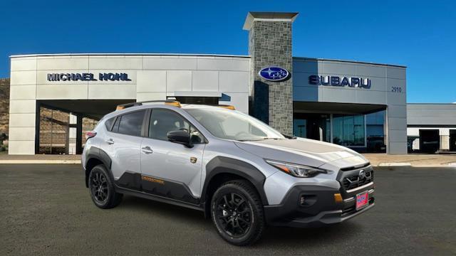 new 2026 Subaru Crosstrek car, priced at $38,384