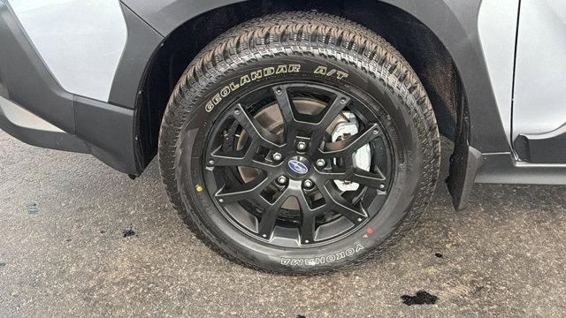 new 2026 Subaru Crosstrek car, priced at $38,384