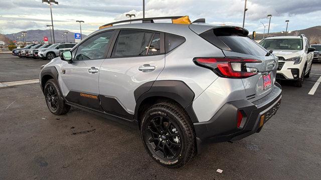new 2026 Subaru Crosstrek car, priced at $38,384