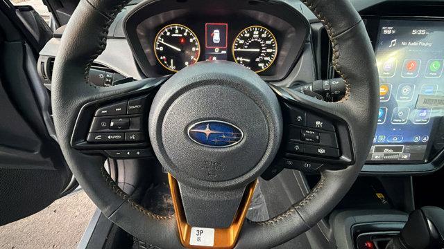 new 2026 Subaru Crosstrek car, priced at $38,384