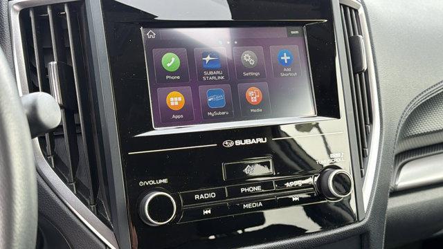 used 2024 Subaru Forester car, priced at $24,591