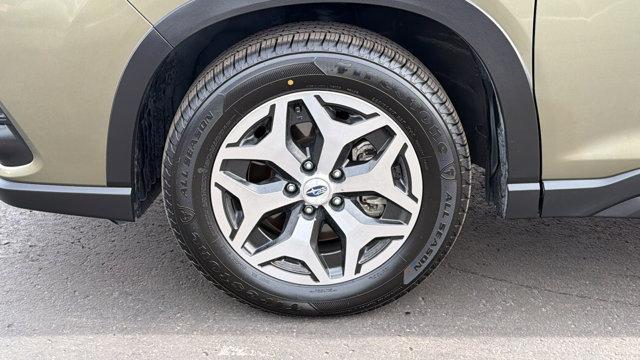 used 2024 Subaru Forester car, priced at $24,591