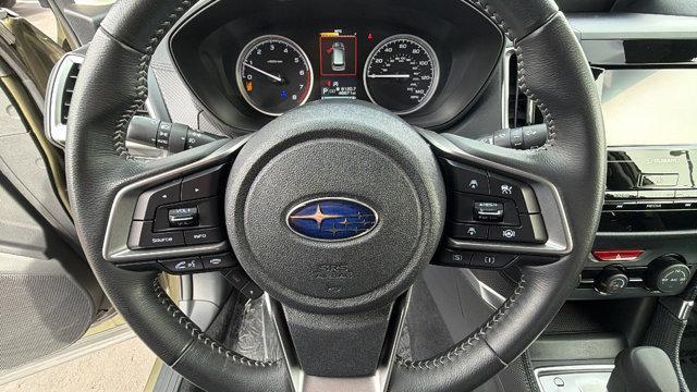 used 2024 Subaru Forester car, priced at $24,591