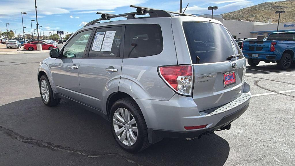 used 2012 Subaru Forester car, priced at $8,695
