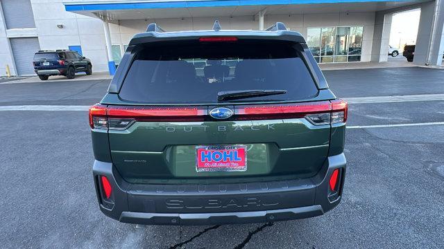 new 2026 Subaru Outback car, priced at $41,903