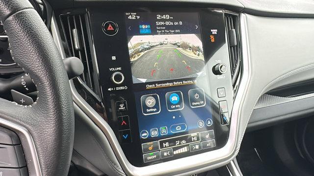 used 2025 Subaru Outback car, priced at $28,791