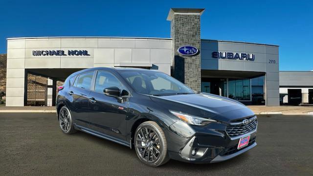 new 2026 Subaru Impreza car, priced at $31,621