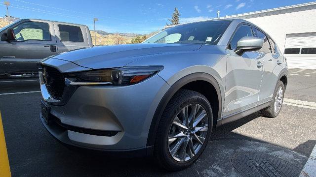 used 2019 Mazda CX-5 car, priced at $17,991