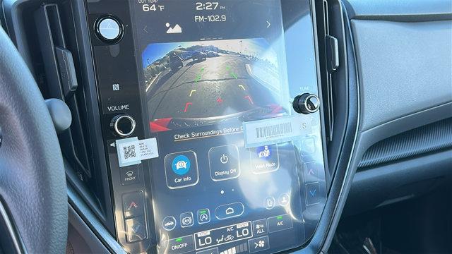 new 2026 Subaru Crosstrek car, priced at $32,098