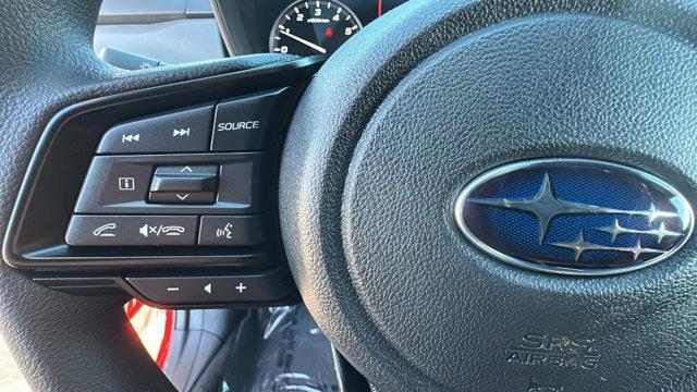 new 2026 Subaru Crosstrek car, priced at $32,098