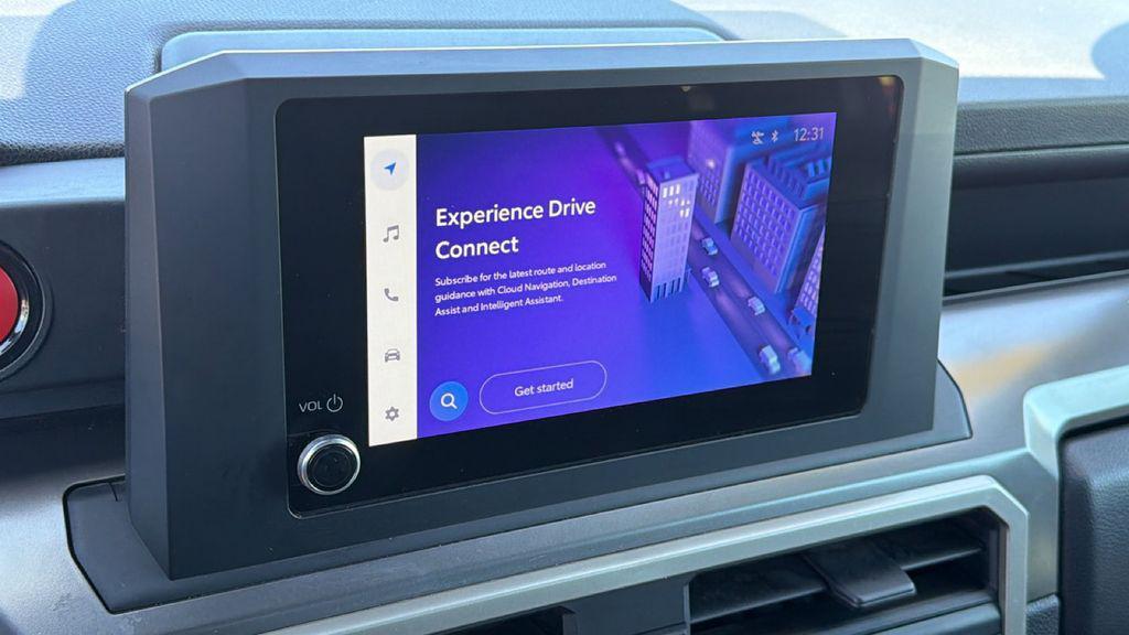 used 2024 Toyota Tacoma car, priced at $39,891