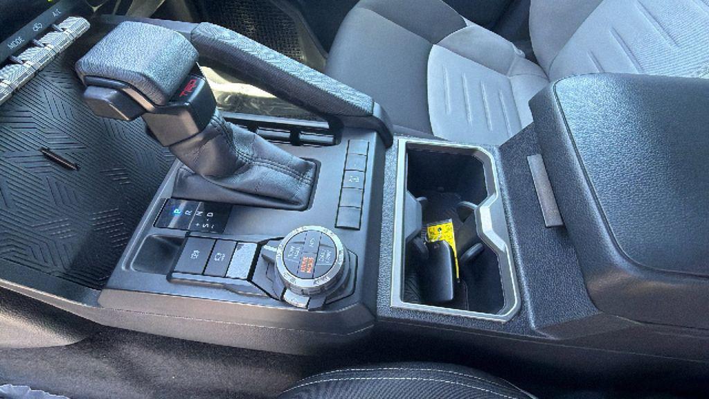 used 2024 Toyota Tacoma car, priced at $39,891