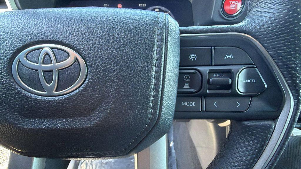 used 2024 Toyota Tacoma car, priced at $39,891