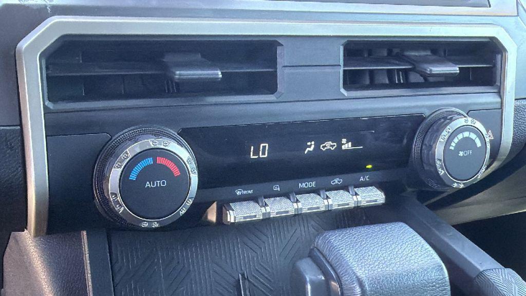 used 2024 Toyota Tacoma car, priced at $39,891