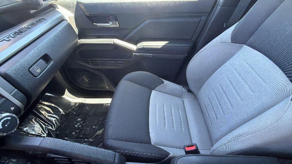 used 2024 Toyota Tacoma car, priced at $39,891