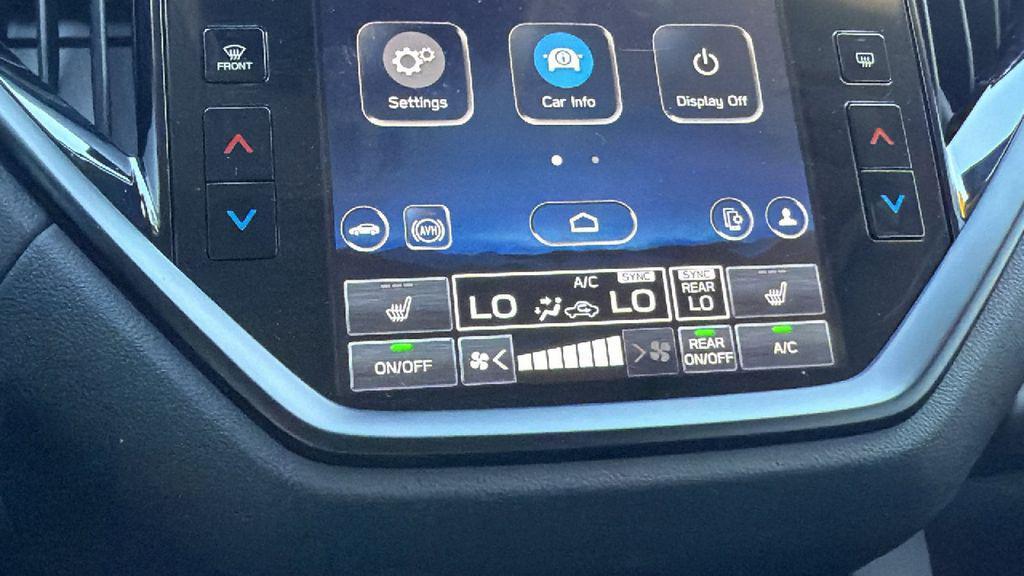 used 2024 Subaru Ascent car, priced at $37,991