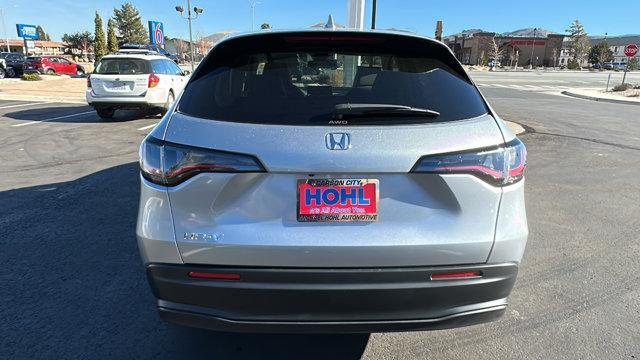 used 2026 Honda HR-V car, priced at $27,000