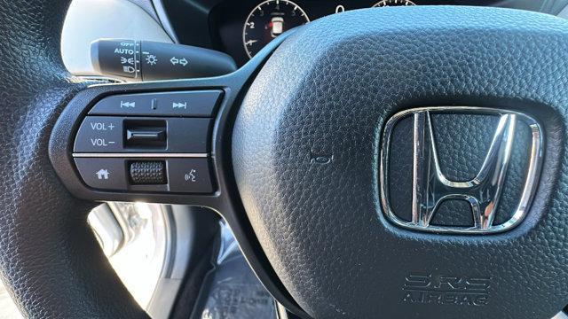 used 2026 Honda HR-V car, priced at $27,000