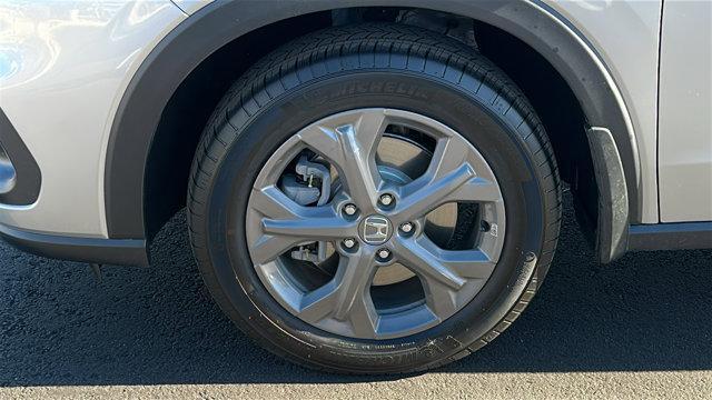 used 2026 Honda HR-V car, priced at $27,000