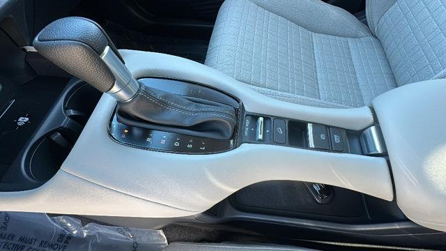 used 2026 Honda HR-V car, priced at $27,000