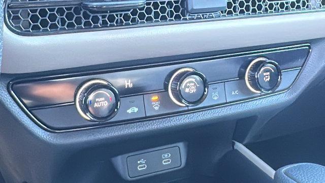 used 2026 Honda HR-V car, priced at $27,000