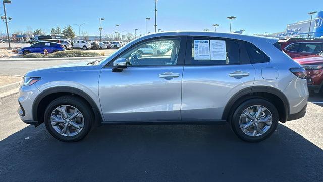 used 2026 Honda HR-V car, priced at $27,000