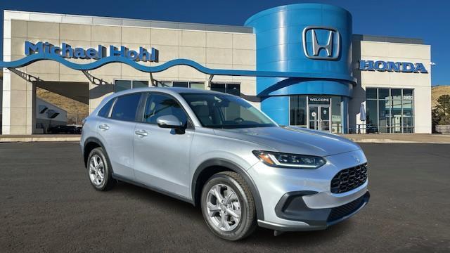 used 2026 Honda HR-V car, priced at $29,481