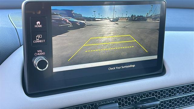 used 2026 Honda HR-V car, priced at $27,000