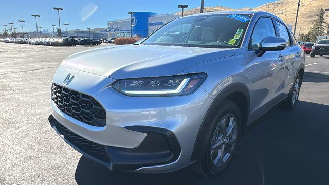 used 2026 Honda HR-V car, priced at $27,000