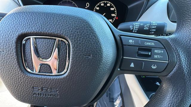 used 2026 Honda HR-V car, priced at $27,000