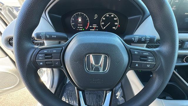 used 2026 Honda HR-V car, priced at $27,000