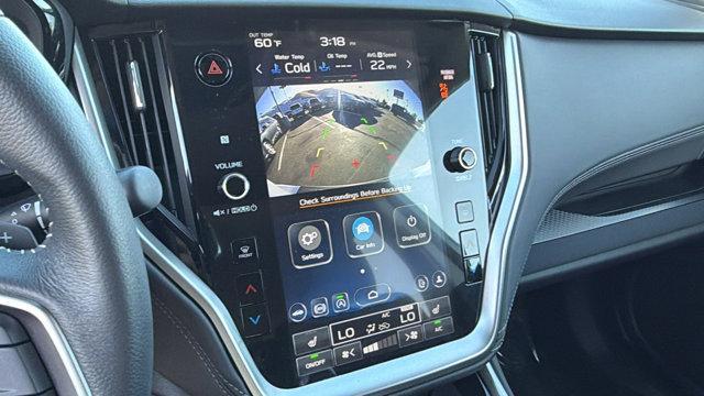 used 2025 Subaru Outback car, priced at $29,691