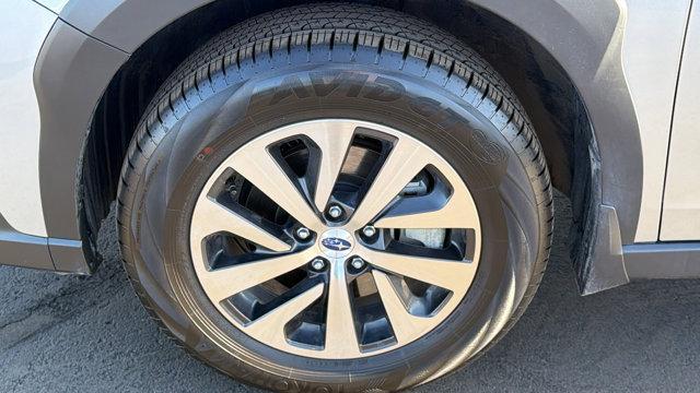 used 2025 Subaru Outback car, priced at $29,691