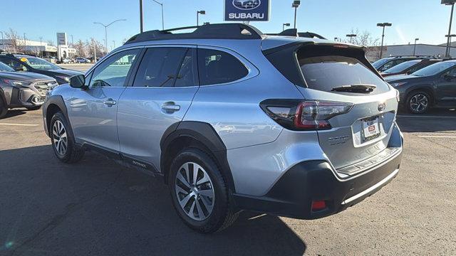 used 2025 Subaru Outback car, priced at $29,691