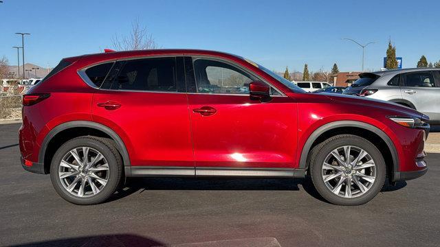 used 2020 Mazda CX-5 car, priced at $21,994