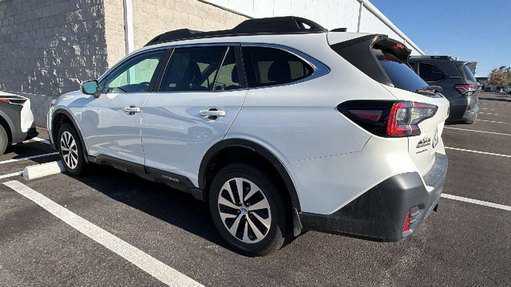 used 2022 Subaru Outback car, priced at $23,890