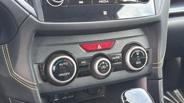 used 2023 Subaru Crosstrek car, priced at $24,491