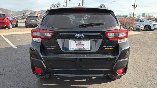 used 2023 Subaru Crosstrek car, priced at $24,491
