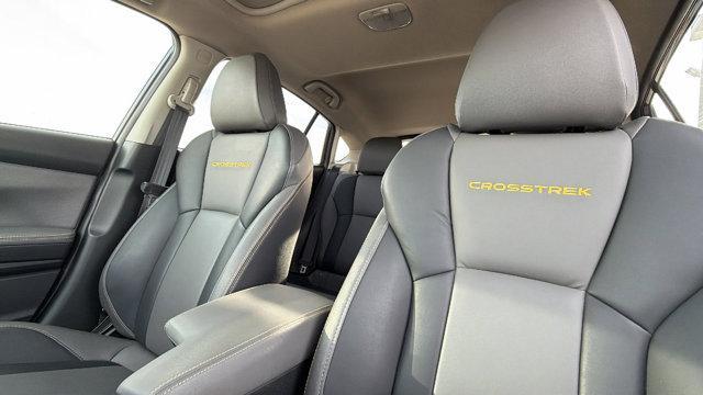 used 2023 Subaru Crosstrek car, priced at $24,491