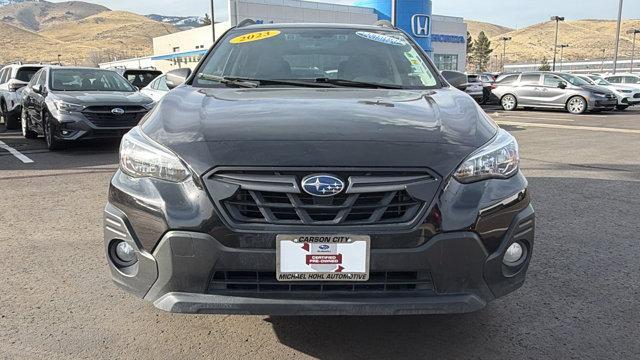 used 2023 Subaru Crosstrek car, priced at $24,491