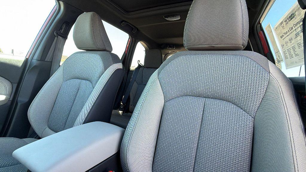 new 2026 Subaru Forester car, priced at $34,907
