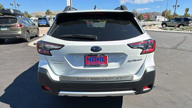 new 2025 Subaru Outback car, priced at $39,106